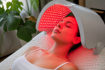 Benefits of Red Light Therapy for Skin