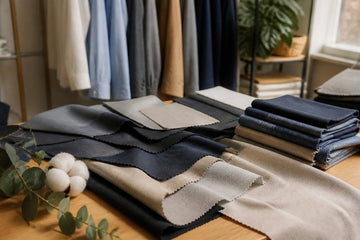 Best Fabrics for Professional Comfort