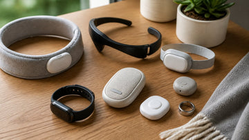 Best Wearable Stress Relief Devices for Anxiety 2026