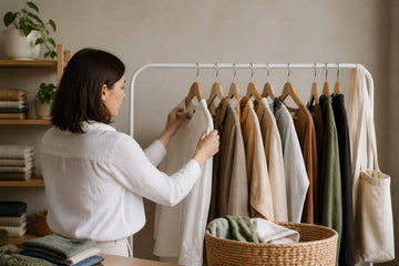 How to Build a Sustainable Capsule Wardrobe