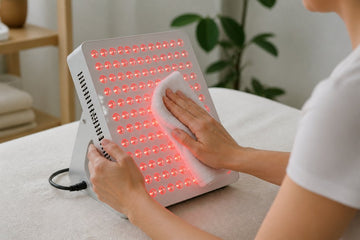 How to Clean Red Light Therapy Panels: A Complete Guide