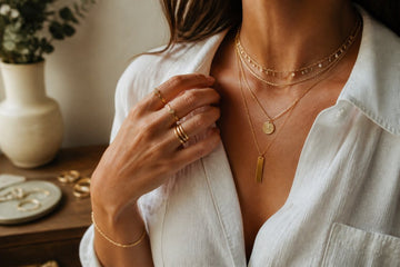 How to Layer Fine Jewelry Pieces: A 2026 Styling Guide