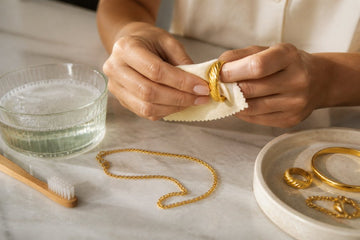 How to Maintain Gold Jewelry Luster: A 2026 Care Guide