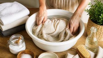 How to Soften Stiff Linen Clothes at Home: 7 Easy Steps