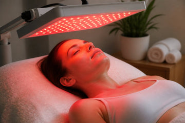 How to Use Red Light Therapy for Anti Aging: 7 Steps