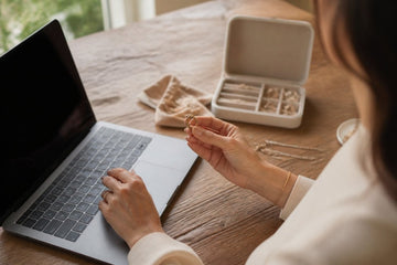 Tips for Buying Fine Jewelry Online: A 2026 Guide
