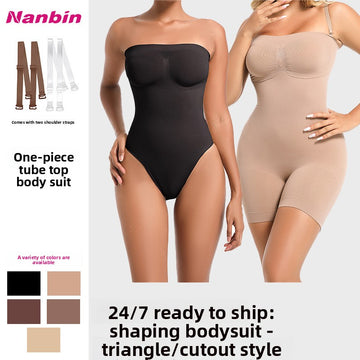 One-piece shapewear