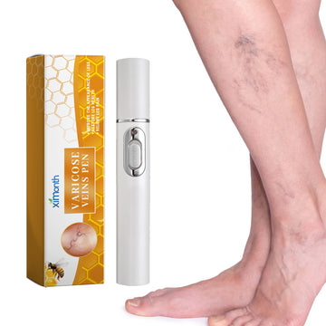 Varicose Veins Leg Care Pen, Skin Soothing Treatment for Leg Comfort & Appearance Support
