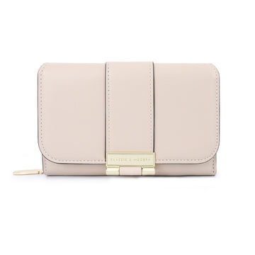 Talian Multi-Functional Women’s Wallet – Stylish Long Zip Organizer Purse
