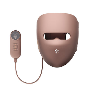 Infrared LED Beauty Mask for Face – Acne Treatment, Anti-Aging Wrinkle Reduction & Dark Spot Skin Therapy Device