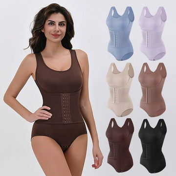 Butt-Lifting Shapewear with Tummy-Control