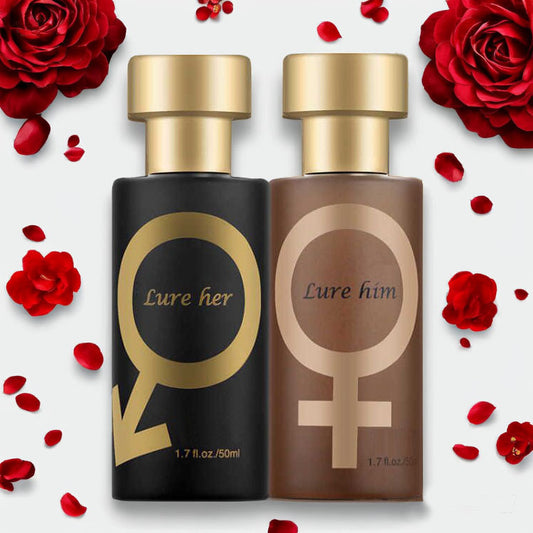 Pheromone Perfume for Men & Women, Long-Lasting Fragrance to Boost Confidence & Personal Appeal