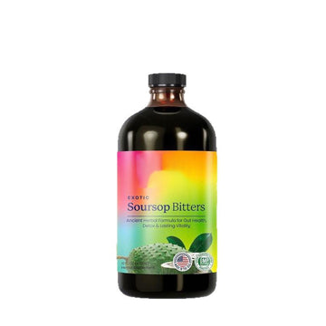 Soursop Bitter Drops with Black Seed Oil