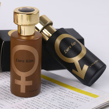 Pheromone Perfume for Men & Women, Long-Lasting Fragrance to Boost Confidence & Personal Appeal