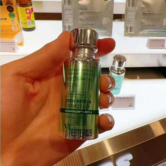 South Korean PDRN Anti-Aging Skin Repair Essence, Hydrating Serum for Skin Renewal, Firmness & Glow