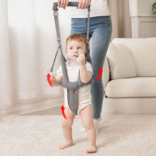 Baby Walker Belt to Keep Toddlers Safe While Walking